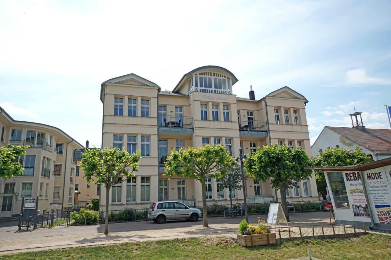 Villa Anna Meerblick Erste Reihe 塞巴特黑灵斯多夫 外观 照片