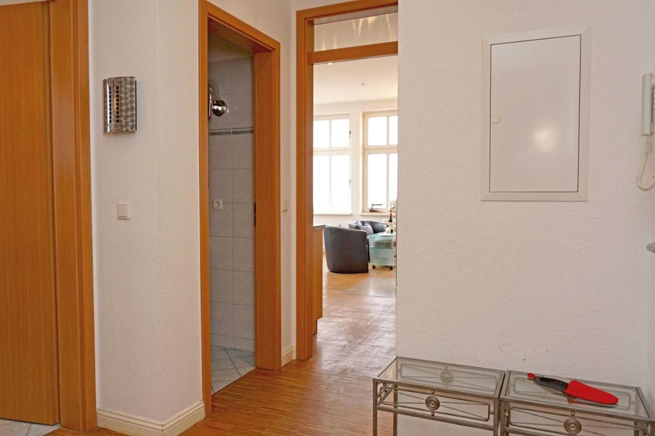 Villa Anna Meerblick Erste Reihe 塞巴特黑灵斯多夫 外观 照片