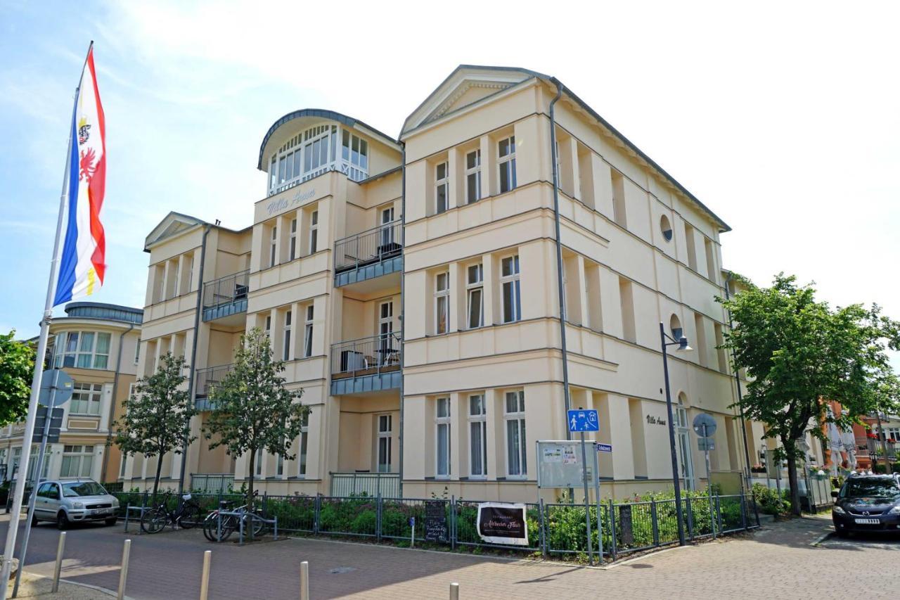 Villa Anna Meerblick Erste Reihe 塞巴特黑灵斯多夫 外观 照片