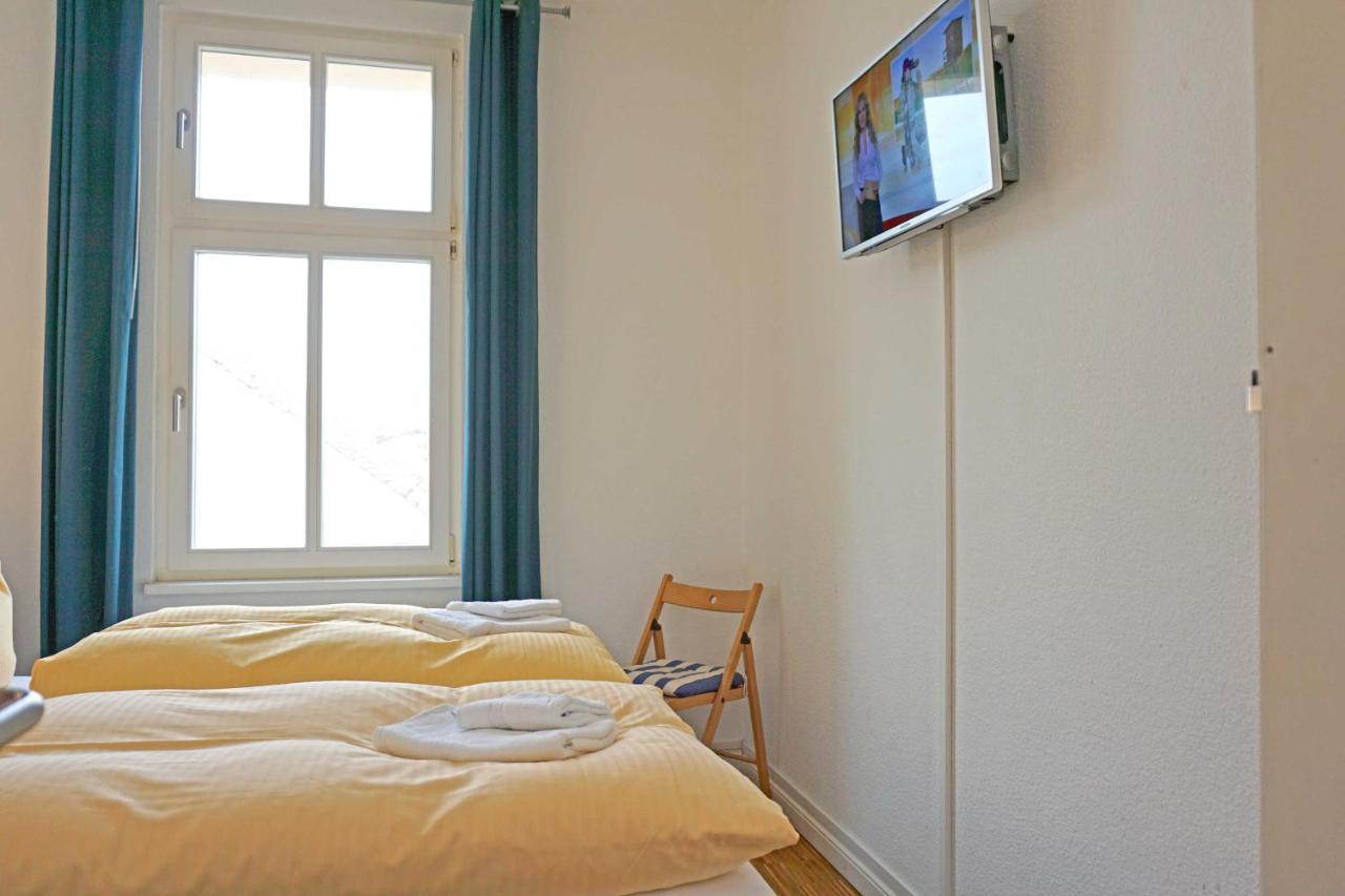 Villa Anna Meerblick Erste Reihe 塞巴特黑灵斯多夫 外观 照片